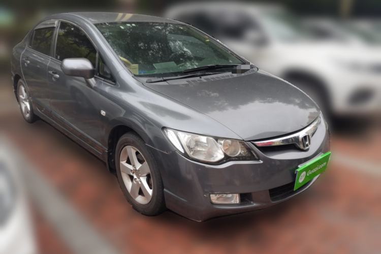 Used CIIMO 2012 1.8L Automatic Front Right 45 Deg