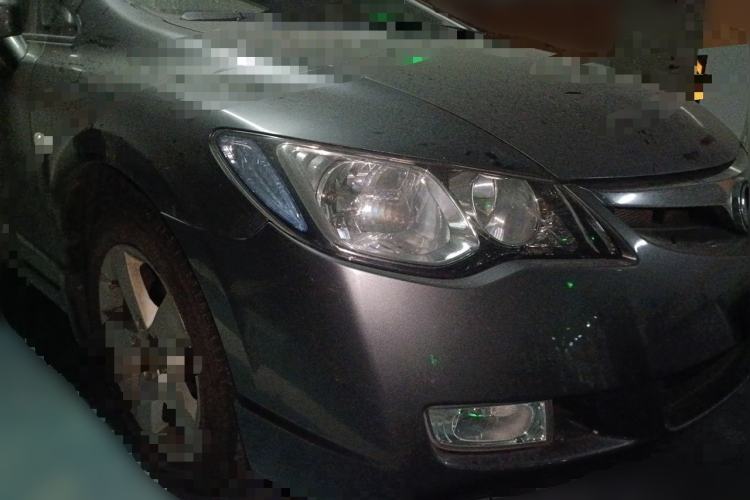Used CIIMO 2012 1.8L Automatic Front Right 45 Deg