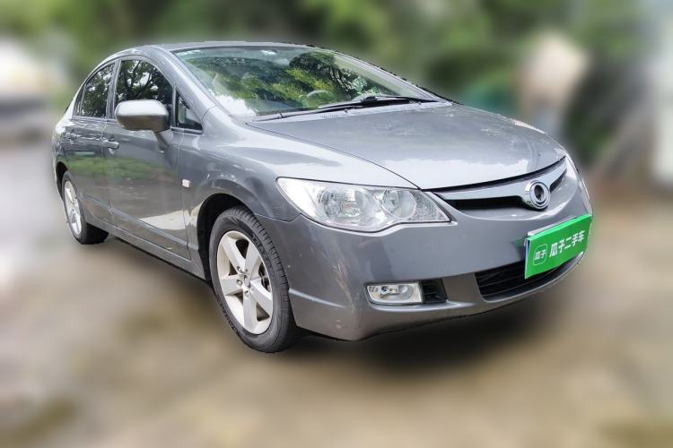 Used CIIMO 2012 1.8L Automatic Front Right 45 Deg