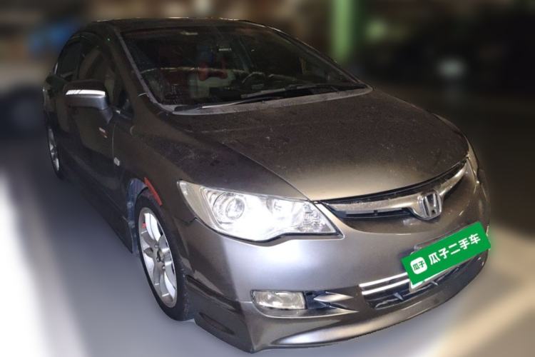 Used CIIMO 2012 1.8L Automatic Front Right 45 Deg