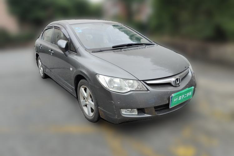 Used CIIMO 2012 1.8L Automatic Front Right 45 Deg