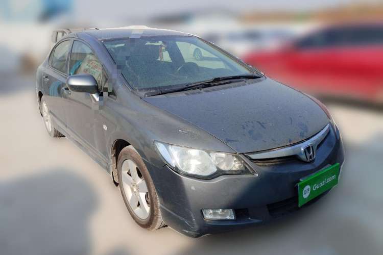 Used CIIMO 2012 1.8L Automatic Front Right 45 Deg