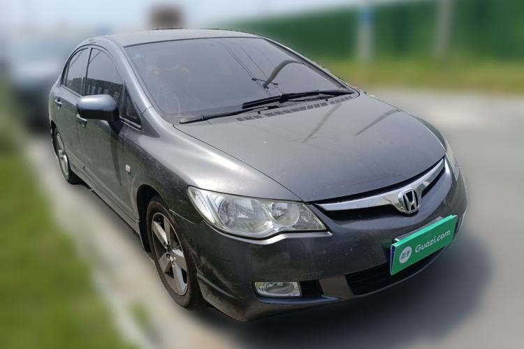 Used CIIMO 2012 1.8L Automatic Front Right 45 Deg