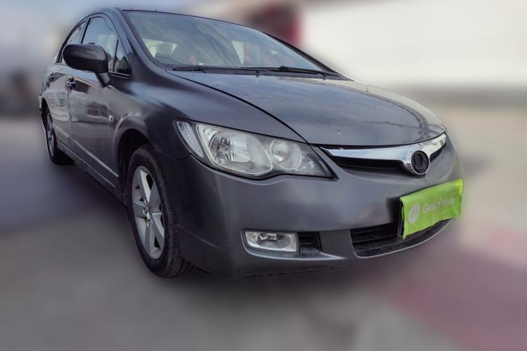 Used CIIMO 2012 1.8L Manual Front Right 45 Deg