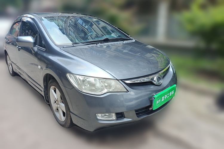 Used CIIMO 2012 1.8L Automatic Front Right 45 Deg