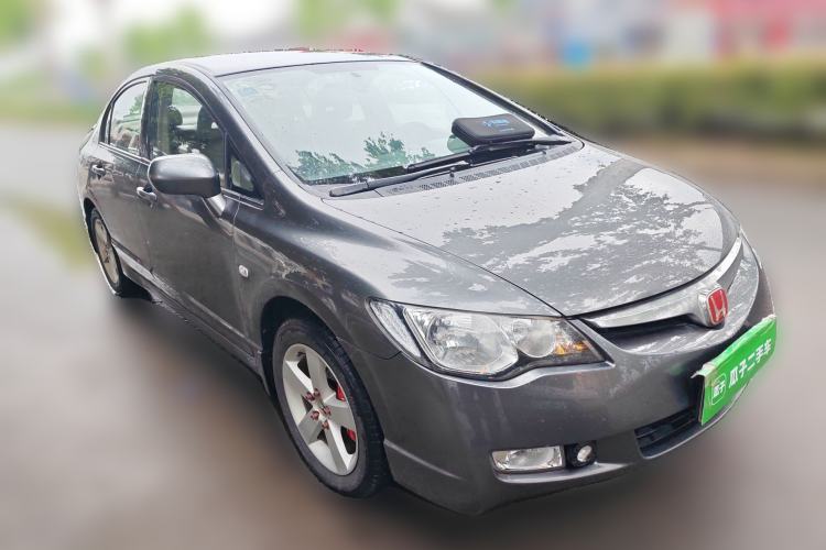 Used CIIMO 2012 1.8L Manual Front Right 45 Deg