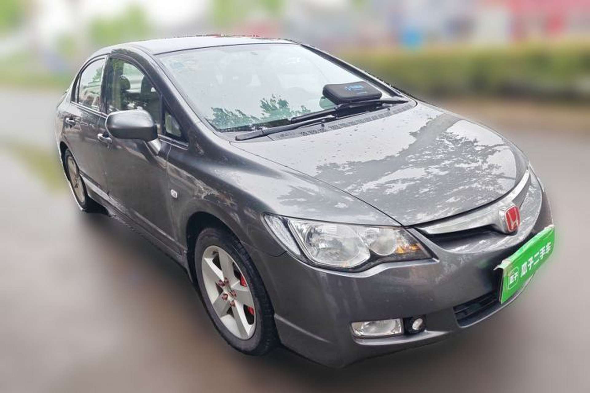 Used CIIMO 2012 1.8L Manual Front Right 45 Deg