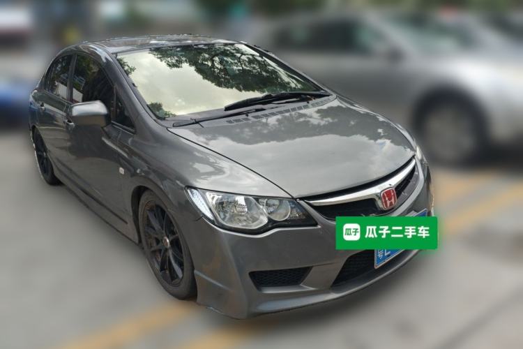 Used CIIMO 2012 1.8L Automatic Front Right 45 Deg