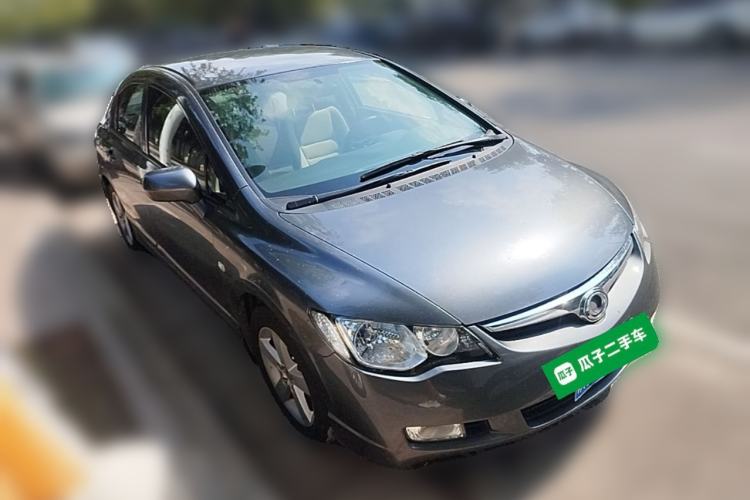 Used CIIMO 2012 1.8L Automatic Front Right 45 Deg