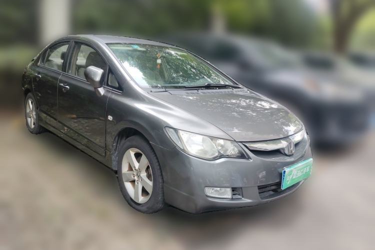 Used CIIMO 2012 1.8L Manual Front Right 45 Deg