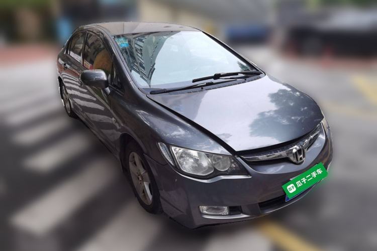 Used CIIMO 2012 1.8L Automatic Front Right 45 Deg