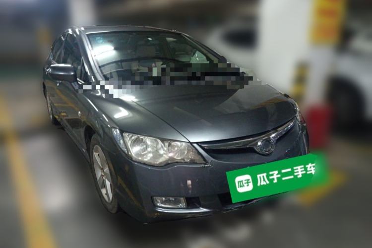 Used CIIMO 2012 1.8L Automatic Front Right 45 Deg