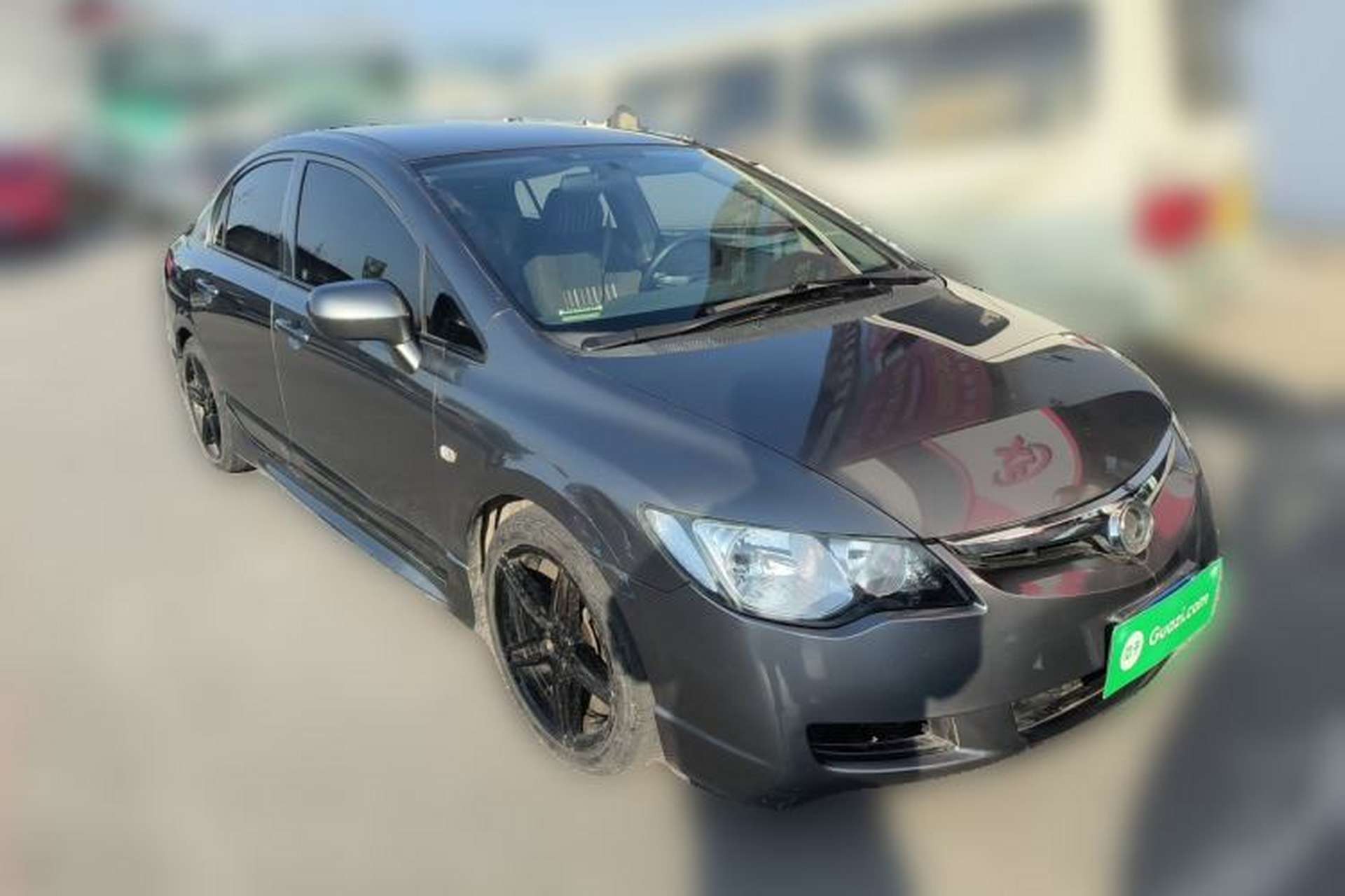 Used CIIMO 2012 1.8L Automatic Front Right 45 Deg