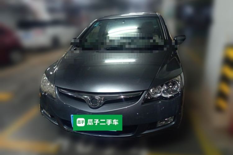 Used CIIMO 2012 1.8L Automatic Front