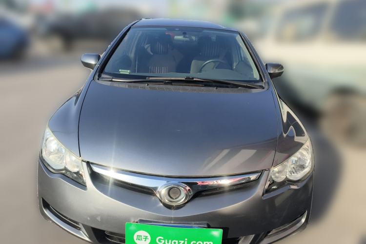 Used CIIMO 2012 1.8L Automatic Front