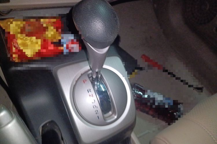Used CIIMO 2012 1.8L Automatic Gear Lever