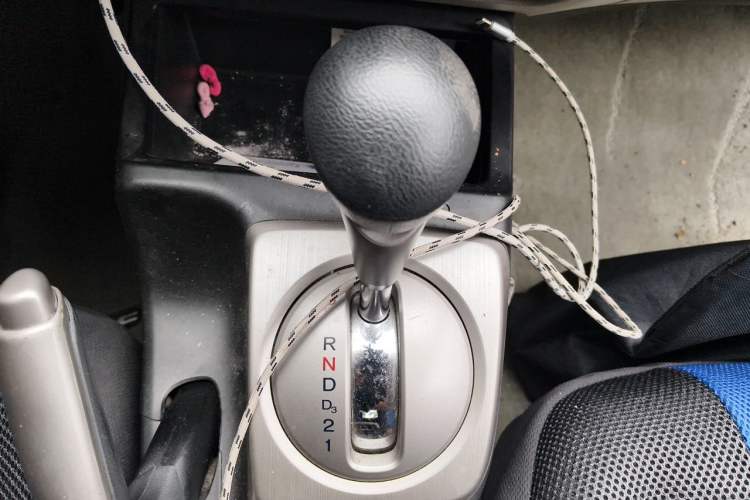 Used CIIMO 2012 1.8L Automatic Gear Lever