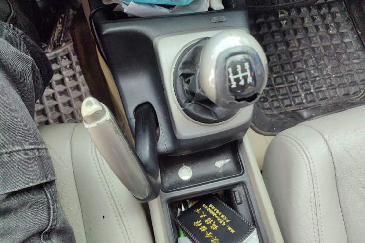Used CIIMO 2012 1.8L Manual Gear Lever