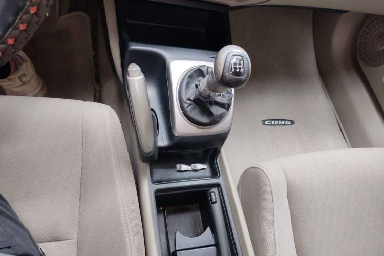 Used CIIMO 2012 1.8L Manual Gear Lever