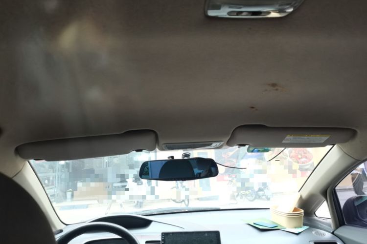 Used CIIMO 2012 1.8L Automatic Headliner
