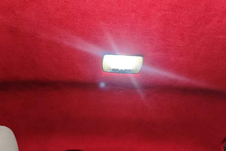 Used CIIMO 2012 1.8L Automatic Headliner