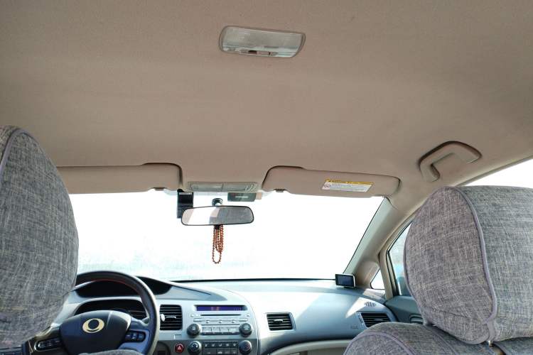 Used CIIMO 2012 1.8L Automatic Headliner