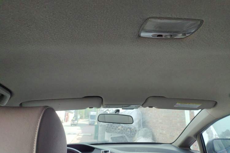 Used CIIMO 2012 1.8L Manual Headliner