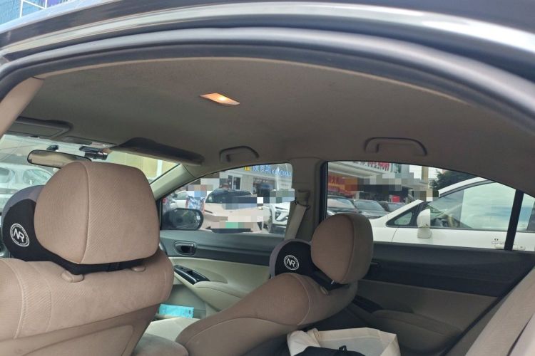 Used CIIMO 2012 1.8L Automatic Headliner