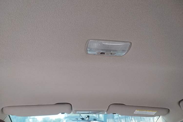 Used CIIMO 2012 1.8L Automatic Headliner