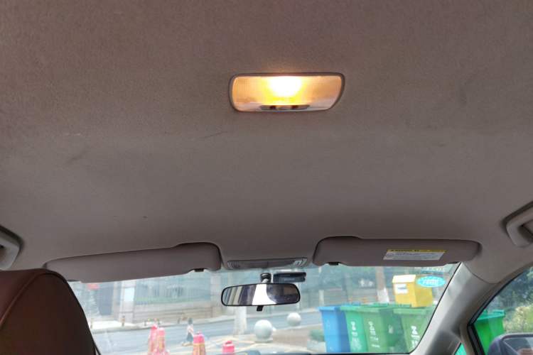 Used CIIMO 2012 1.8L Automatic Headliner