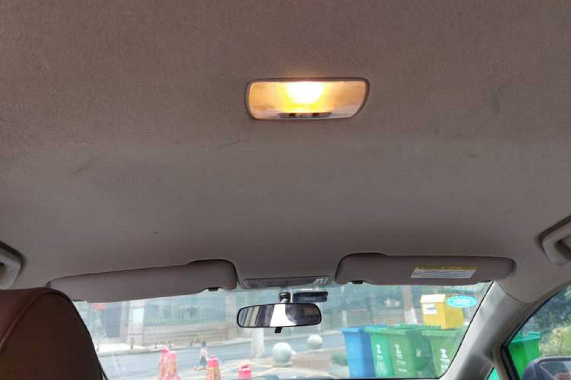 Used CIIMO 2012 1.8L Automatic Headliner