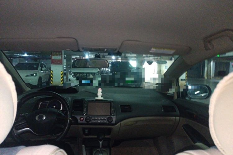 Used CIIMO 2012 1.8L Automatic Headliner