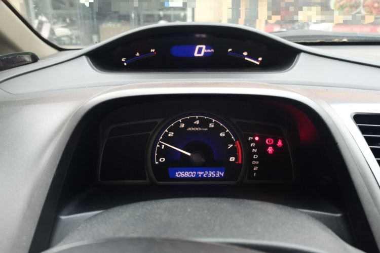 Used CIIMO 2012 1.8L Automatic Instrument Cluster