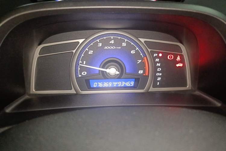 Used CIIMO 2012 1.8L Automatic Instrument Cluster