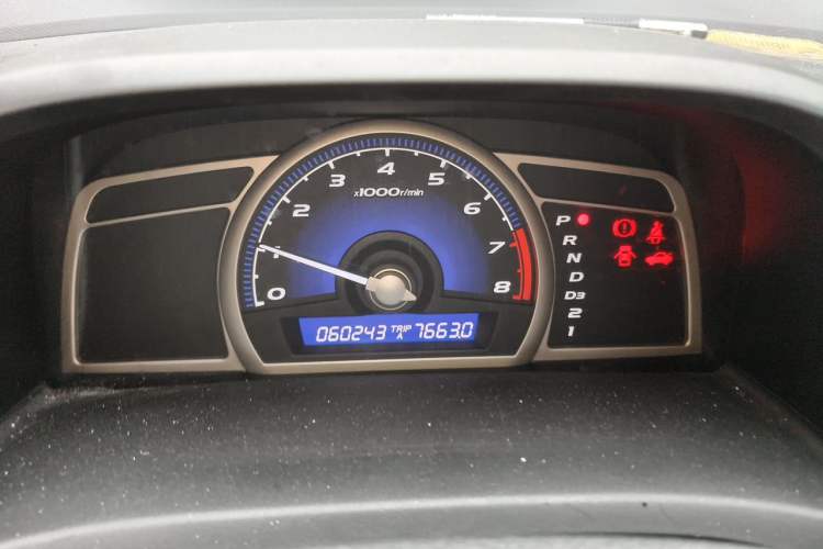 Used CIIMO 2012 1.8L Automatic Instrument Cluster