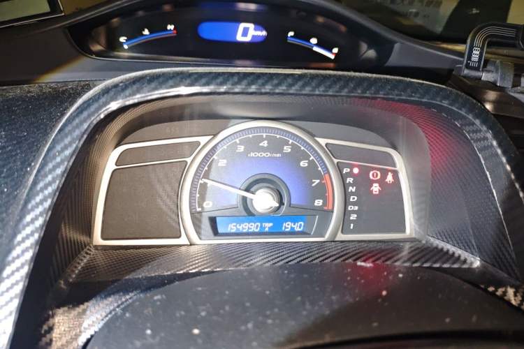 Used CIIMO 2012 1.8L Automatic Instrument Cluster