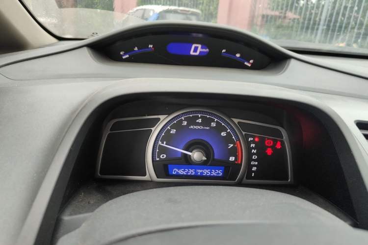 Used CIIMO 2012 1.8L Automatic Instrument Cluster