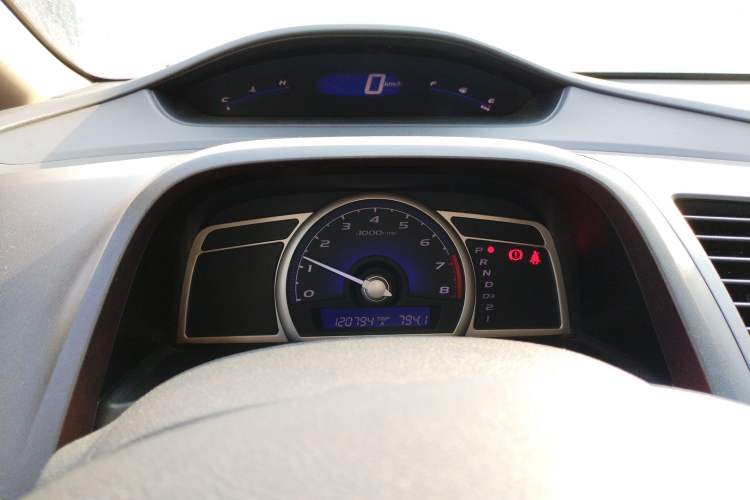 Used CIIMO 2012 1.8L Automatic Instrument Cluster