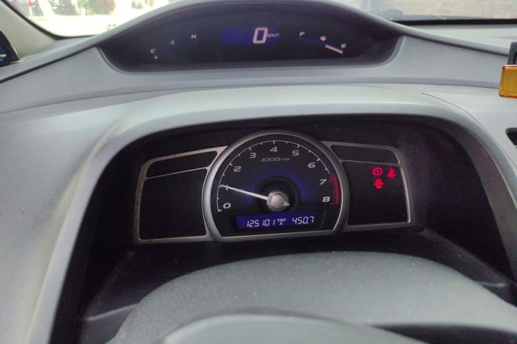 Used CIIMO 2012 1.8L Manual Instrument Cluster