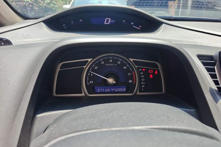 Used CIIMO 2012 1.8L Automatic Instrument Cluster