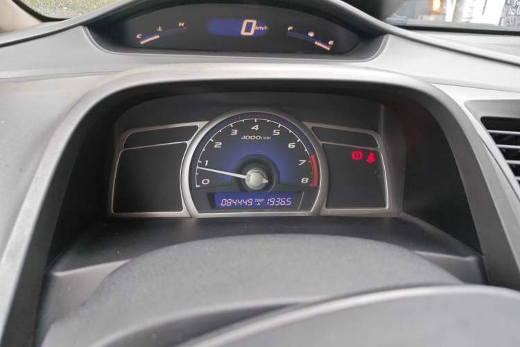 Used CIIMO 2012 1.8L Manual Instrument Cluster