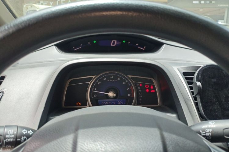 Used CIIMO 2012 1.8L Automatic Instrument Cluster