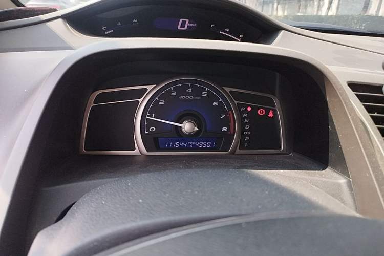 Used CIIMO 2012 1.8L Automatic Instrument Cluster