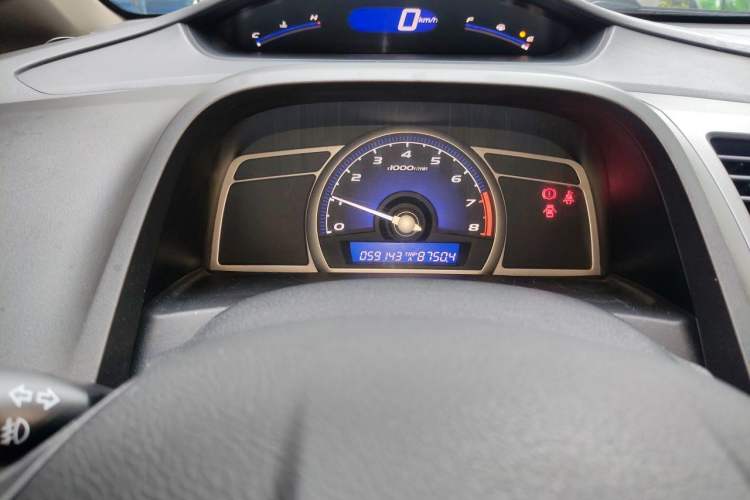 Used CIIMO 2012 1.8L Manual Instrument Cluster