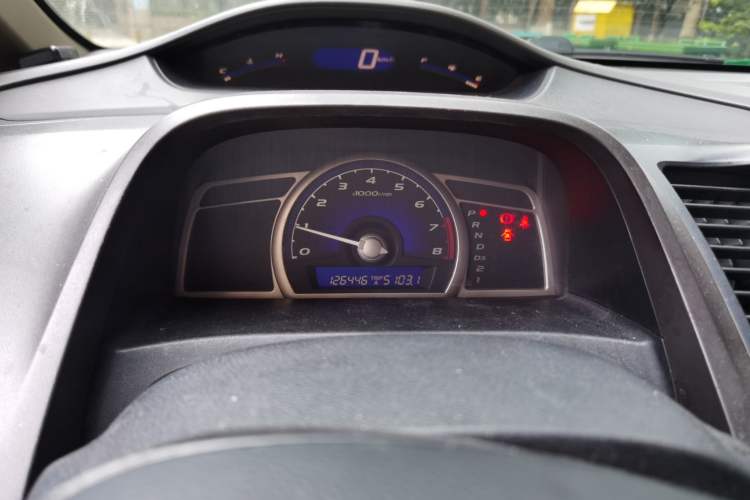 Used CIIMO 2012 1.8L Automatic Instrument Cluster