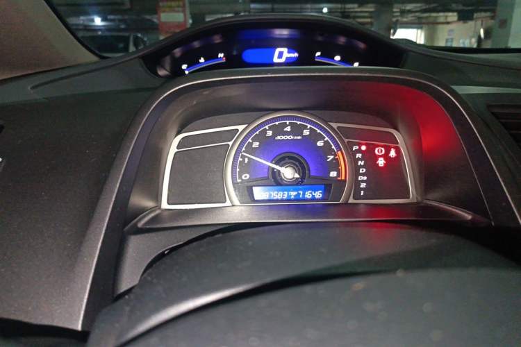 Used CIIMO 2012 1.8L Automatic Instrument Cluster