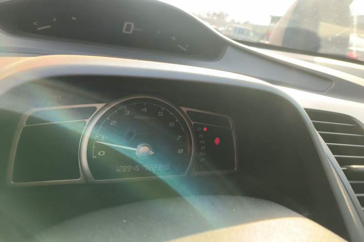 Used CIIMO 2012 1.8L Automatic Instrument Cluster