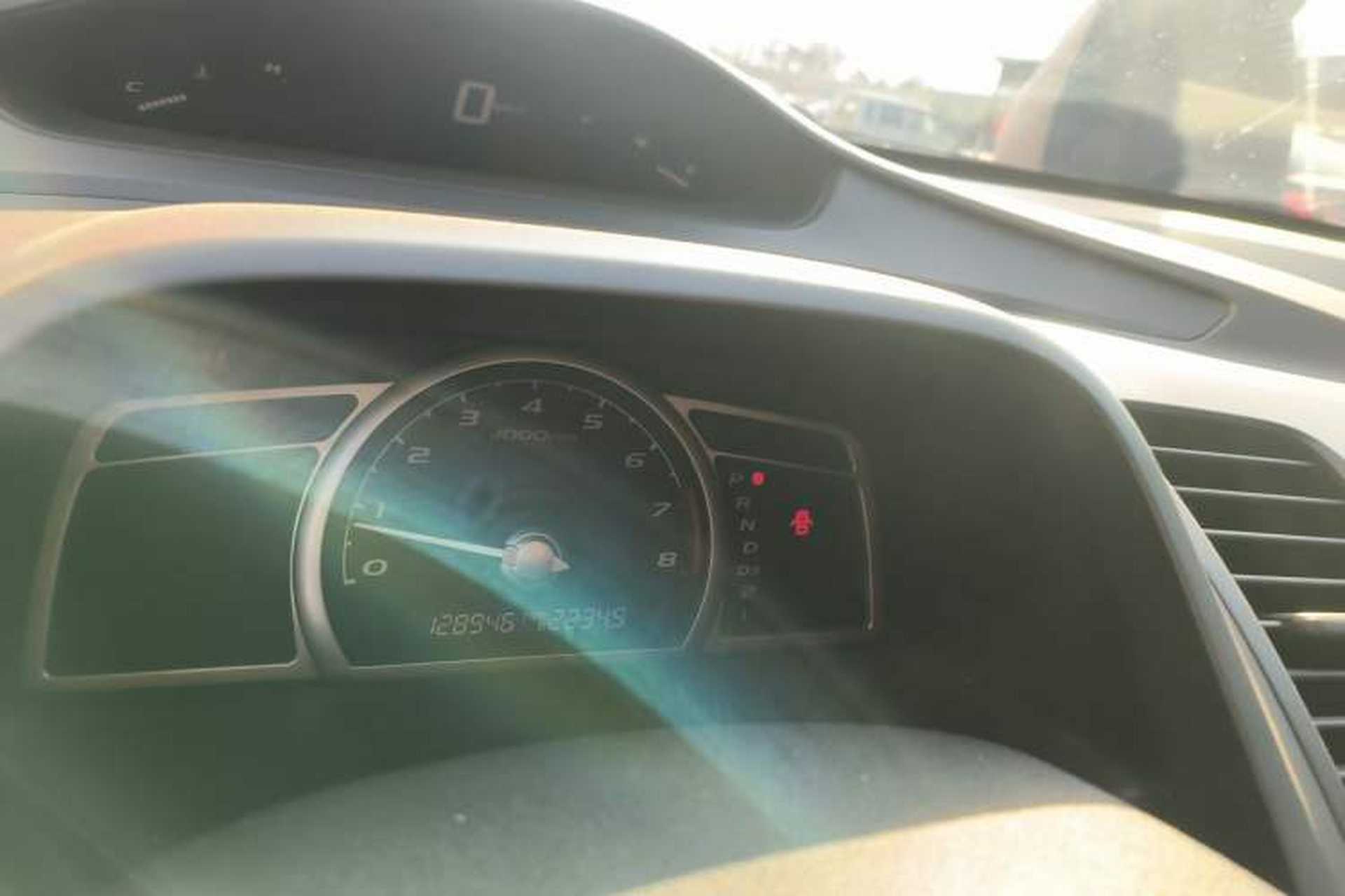 Used CIIMO 2012 1.8L Automatic Instrument Cluster
