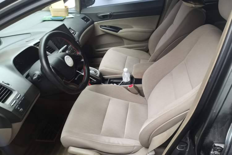 Used CIIMO 2012 1.8L Automatic Left Front Seat