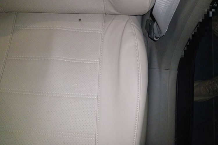 Used CIIMO 2012 1.8L Automatic Left Front Seat